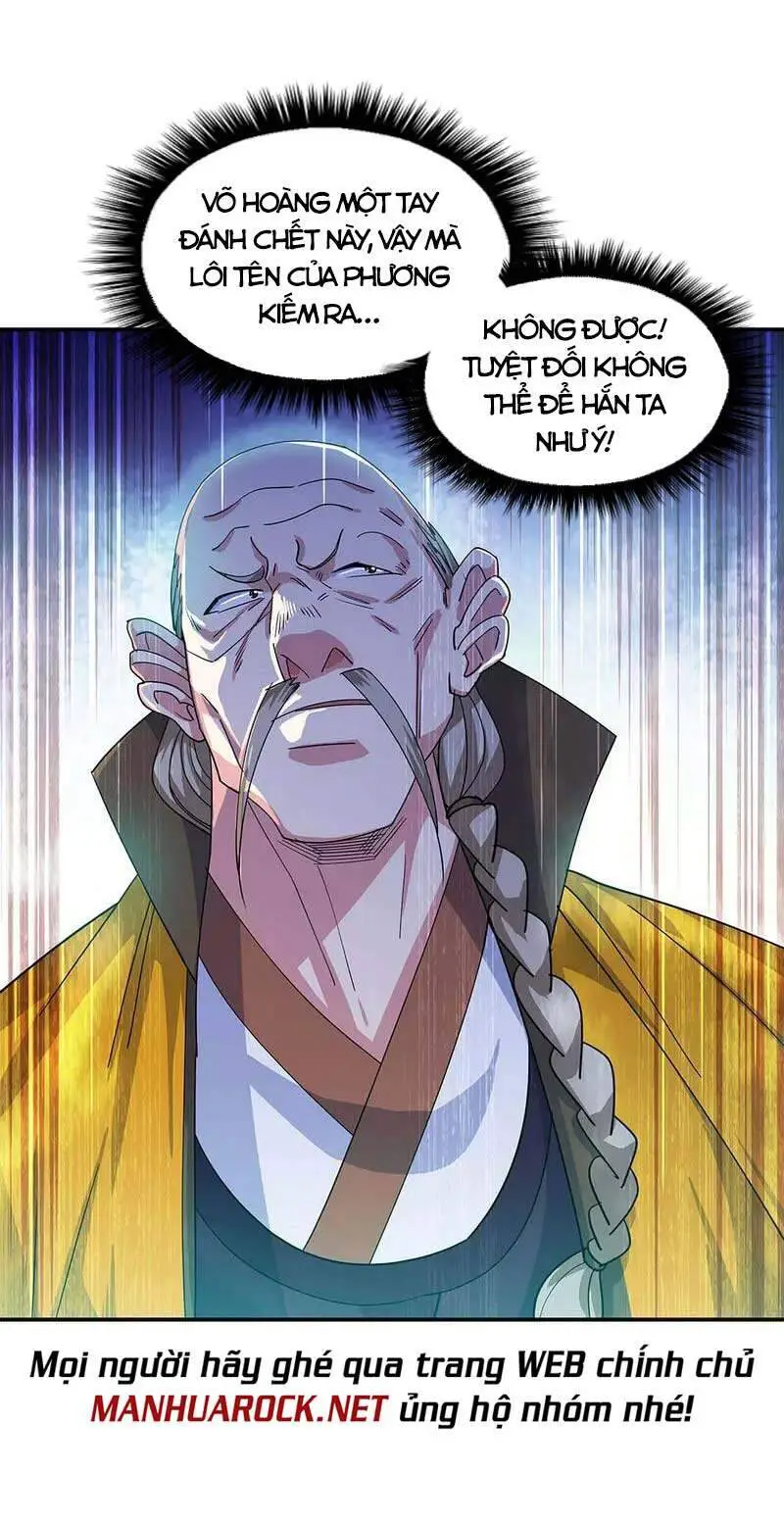 Chiến Hồn Tuyệt Thế Nettruyen ZZZ Chương 263 Page 16