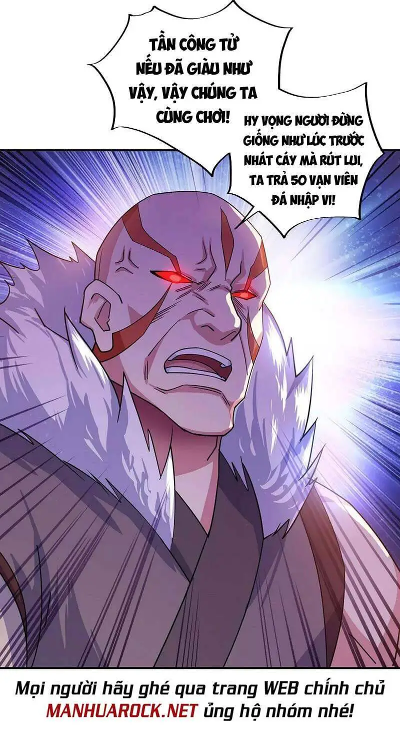 Chiến Hồn Tuyệt Thế Nettruyen ZZZ Chương 263 Page 19