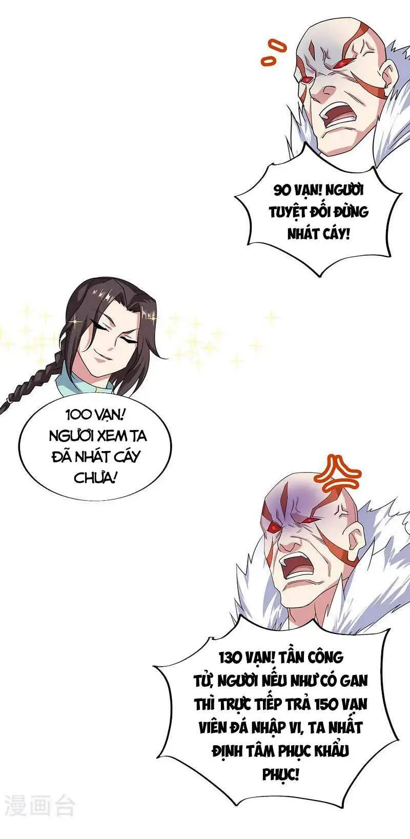 Chiến Hồn Tuyệt Thế Nettruyen ZZZ Chương 263 Page 22