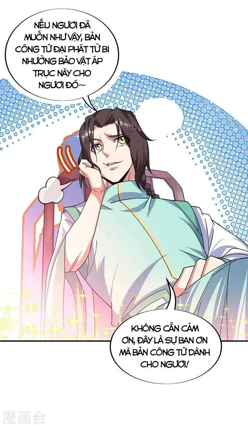 Chiến Hồn Tuyệt Thế Nettruyen ZZZ Chương 263 Page 23