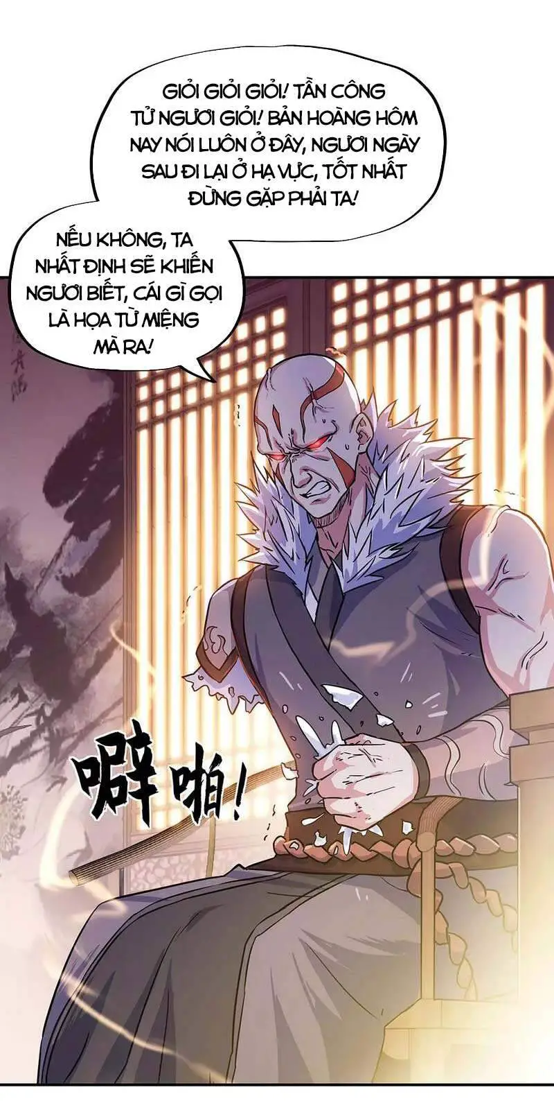Chiến Hồn Tuyệt Thế Nettruyen ZZZ Chương 263 Page 24
