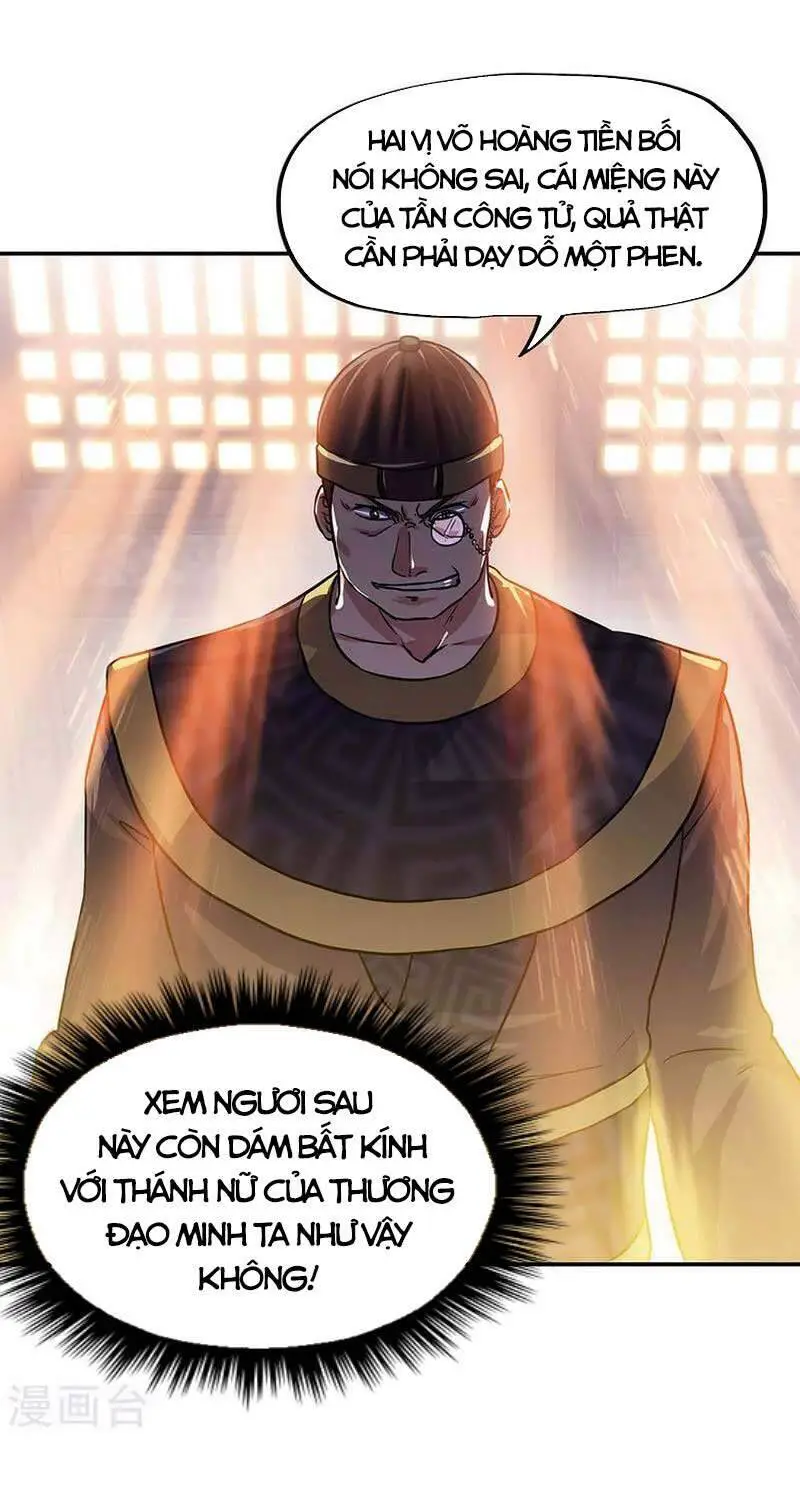Chiến Hồn Tuyệt Thế Nettruyen ZZZ Chương 263 Page 26