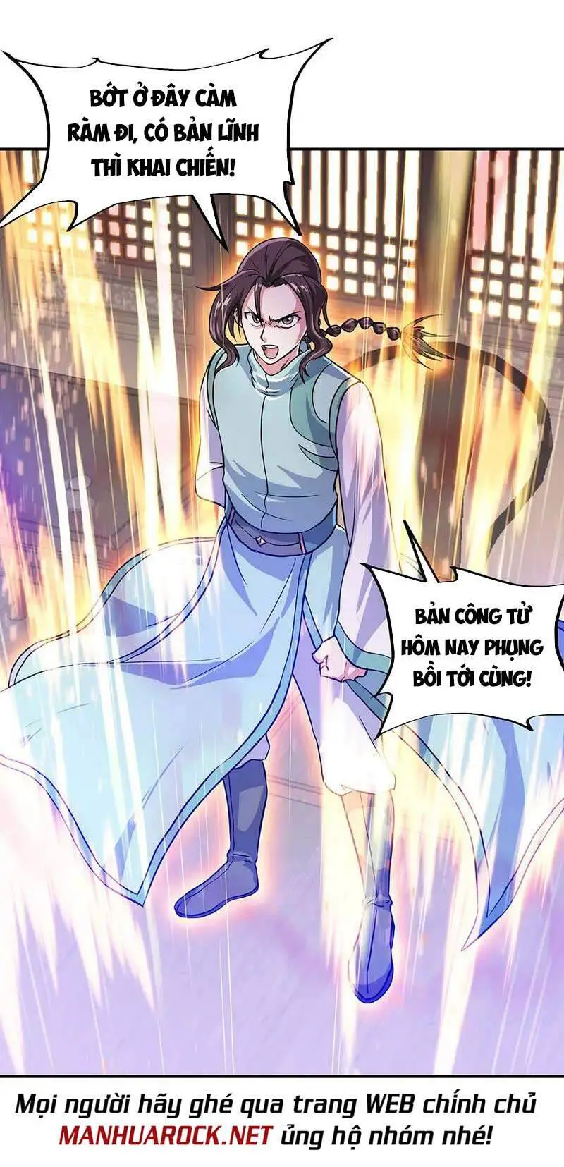 Chiến Hồn Tuyệt Thế Nettruyen ZZZ Chương 263 Page 27