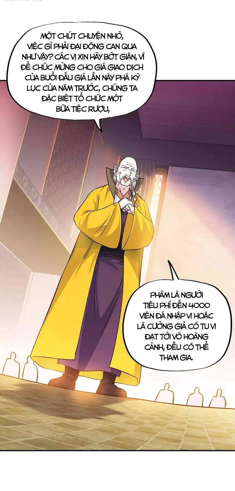 Chiến Hồn Tuyệt Thế Nettruyen ZZZ Chương 263 Page 30