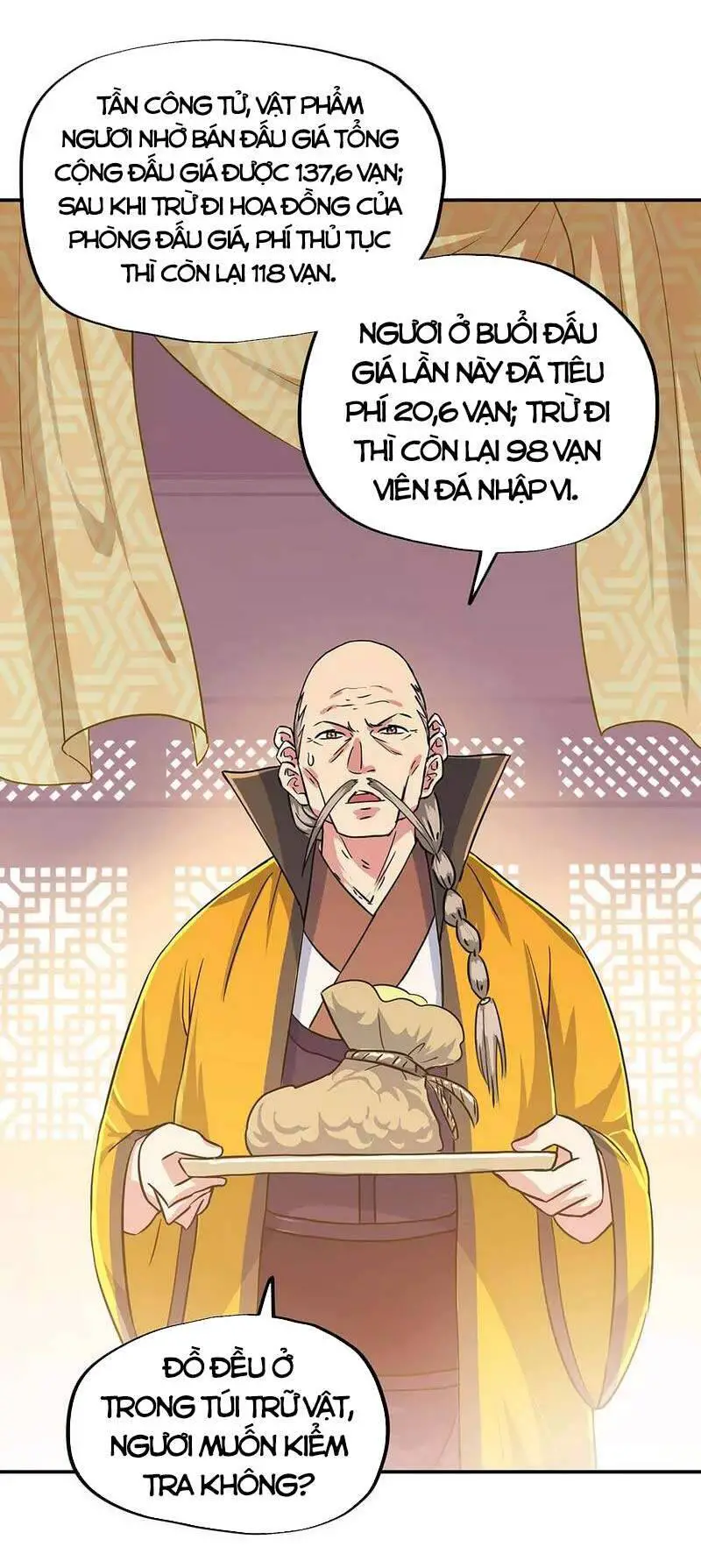 Chiến Hồn Tuyệt Thế Nettruyen ZZZ Chương 263 Page 32