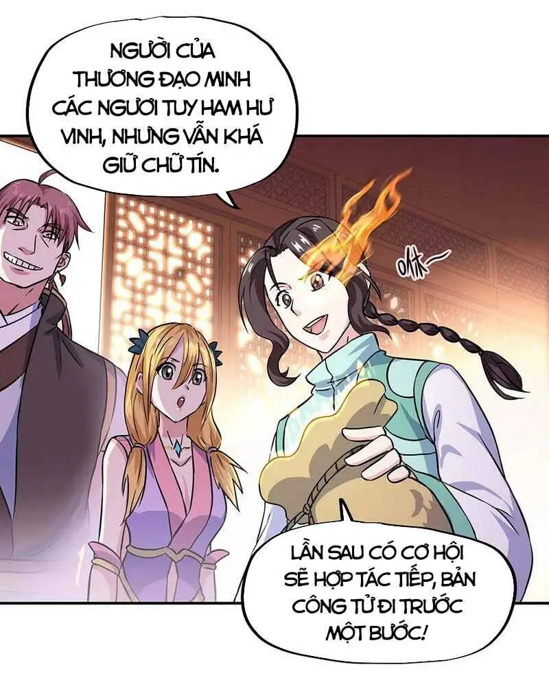 Chiến Hồn Tuyệt Thế Nettruyen ZZZ Chương 263 Page 33