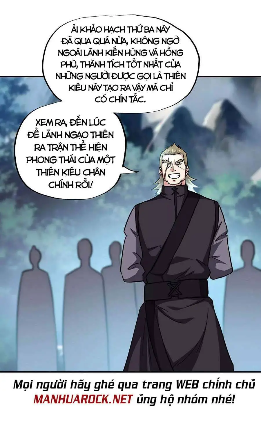 Chiến Hồn Tuyệt Thế Nettruyen ZZZ Chương 268 Page 14