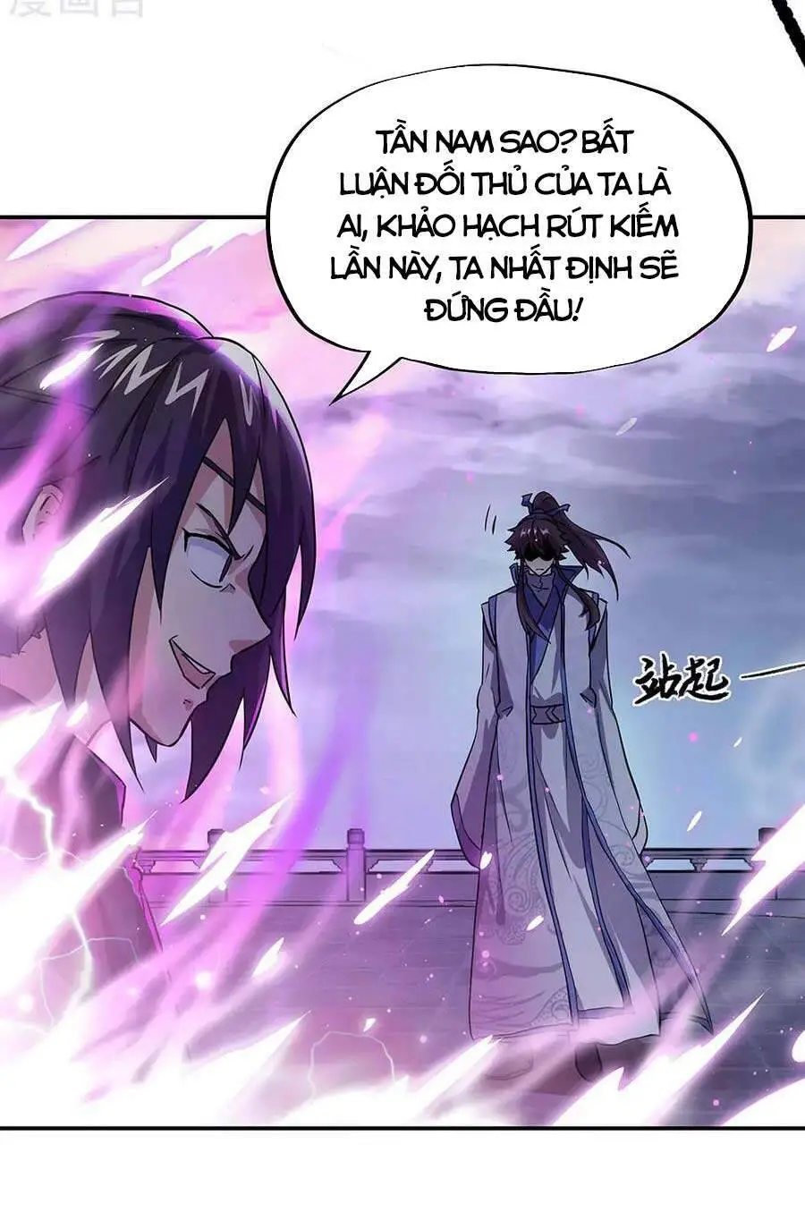 Chiến Hồn Tuyệt Thế Nettruyen ZZZ Chương 268 Page 25