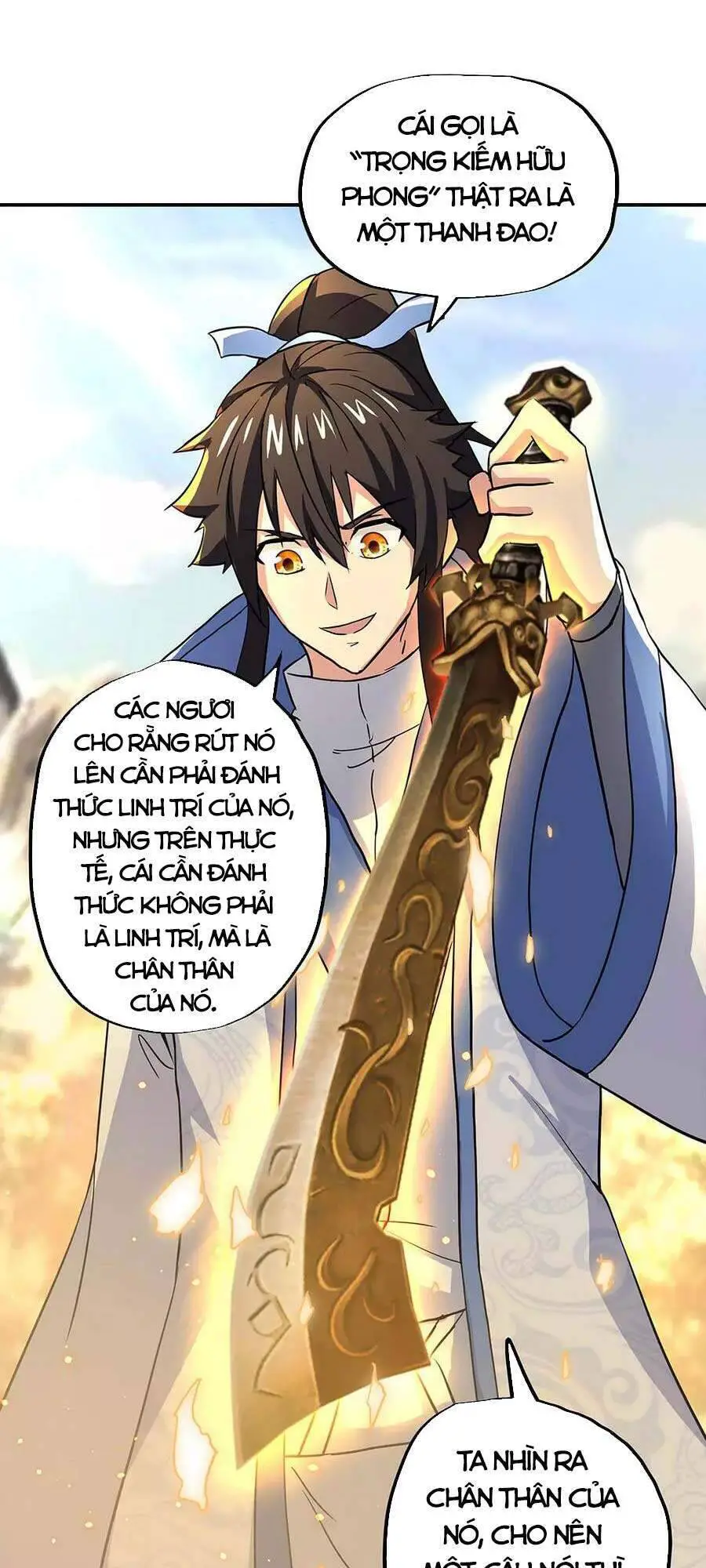 Chiến Hồn Tuyệt Thế Nettruyen ZZZ Chương 268 Page 40