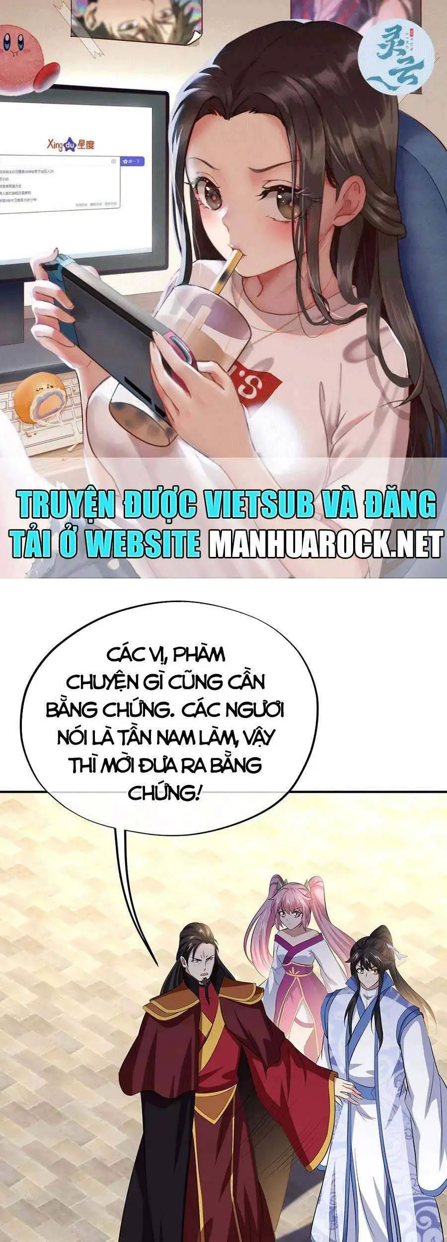 Chiến Hồn Tuyệt Thế Nettruyen ZZZ Chương 265 Page 1