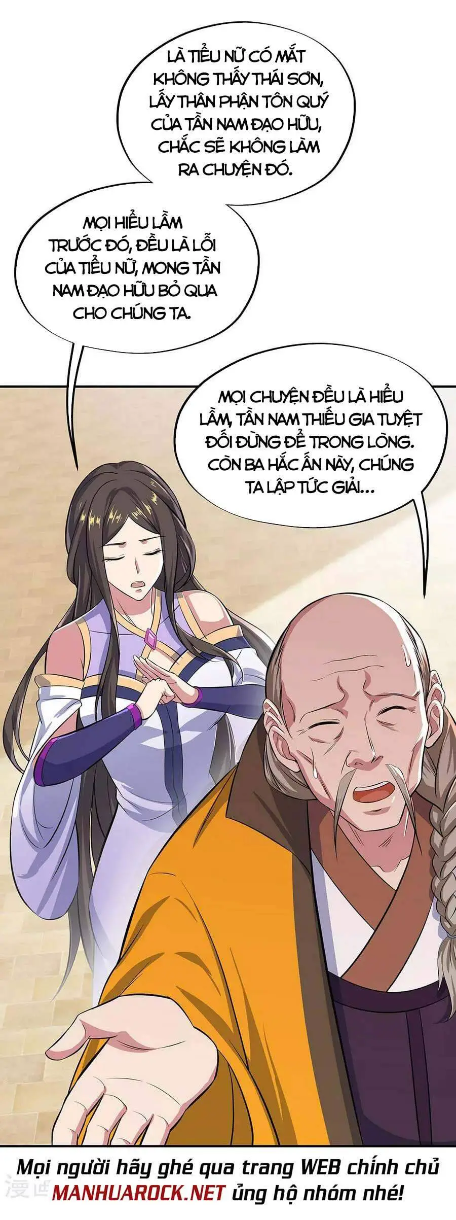Chiến Hồn Tuyệt Thế Nettruyen ZZZ Chương 265 Page 22