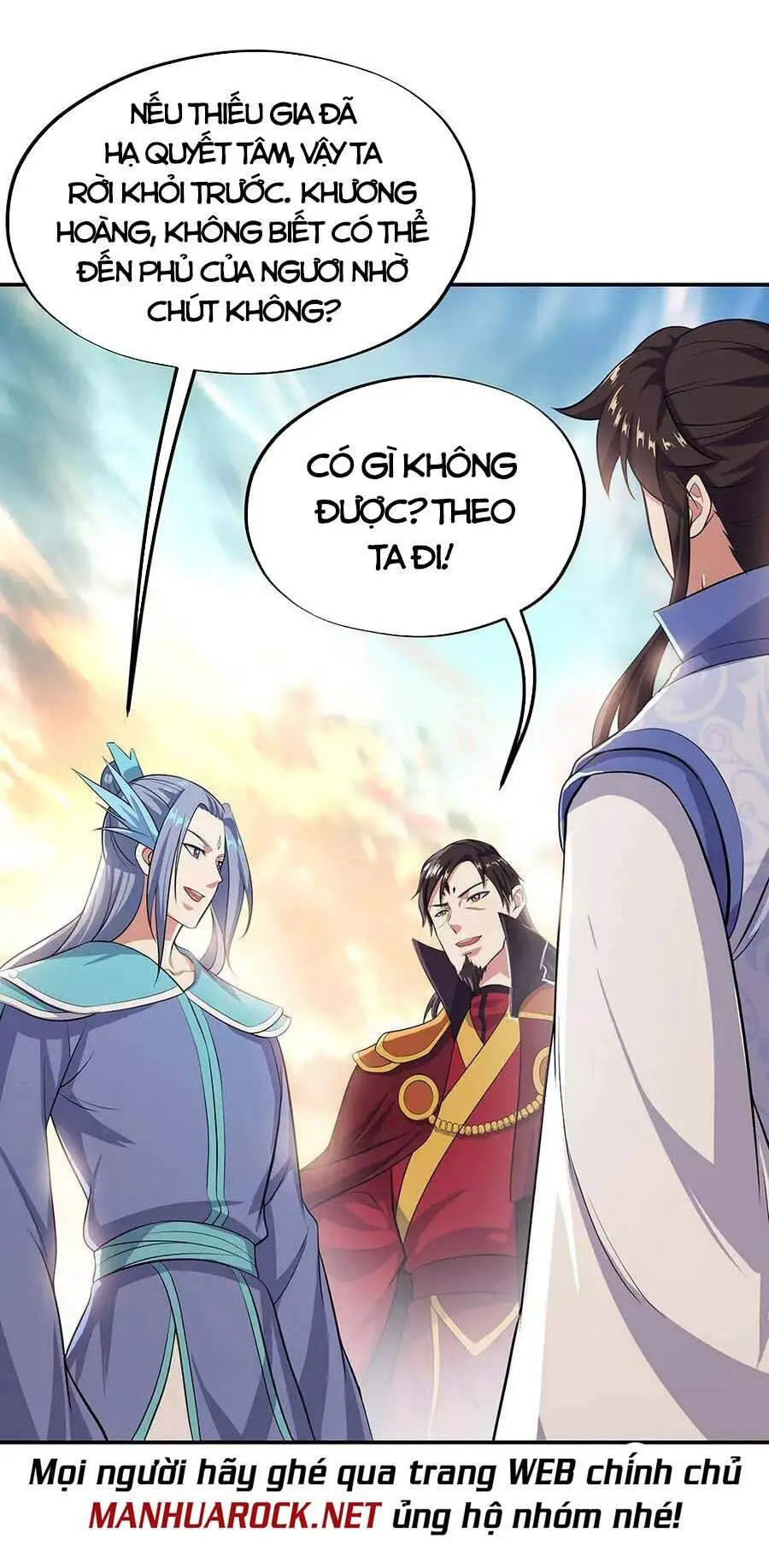 Chiến Hồn Tuyệt Thế Nettruyen ZZZ Chương 265 Page 31