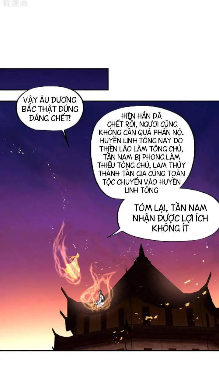 Chiến Hồn Tuyệt Thế Nettruyen ZZZ Chương 251 Page 30
