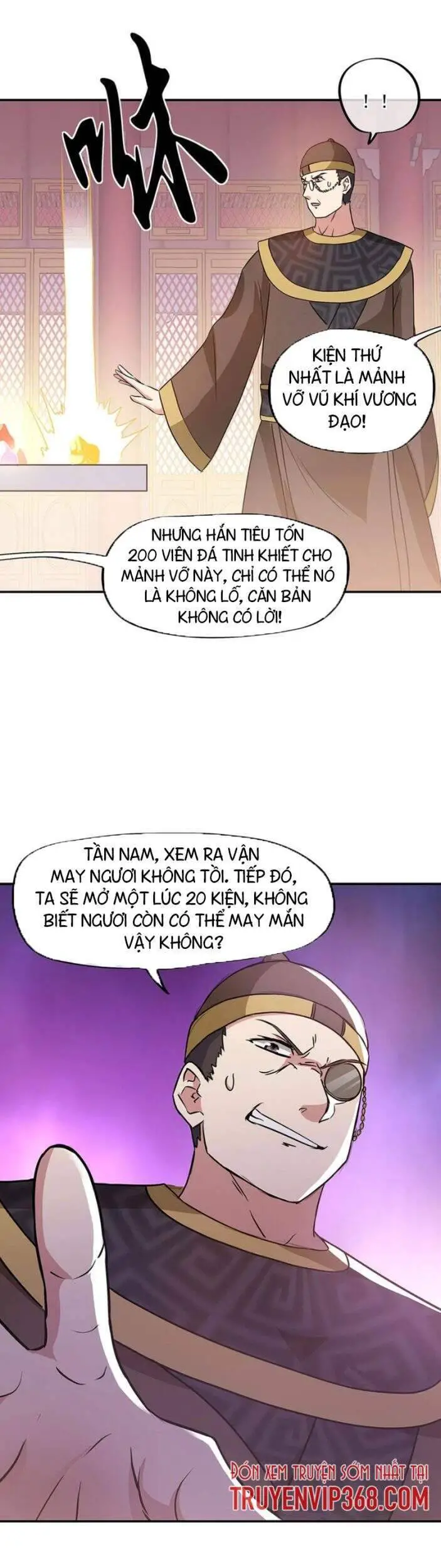 Chiến Hồn Tuyệt Thế Nettruyen ZZZ Chương 256 Page 12