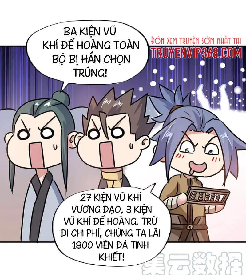 Chiến Hồn Tuyệt Thế Nettruyen ZZZ Chương 256 Page 19