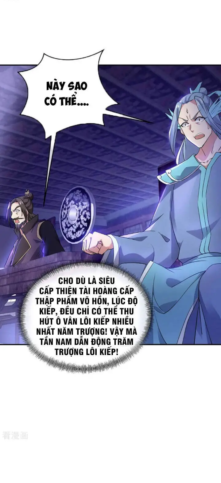 Chiến Hồn Tuyệt Thế Nettruyen ZZZ Chương 242 Page 23
