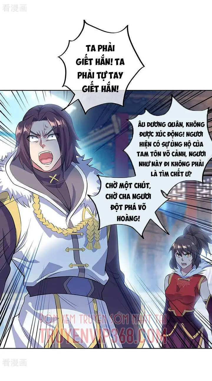 Chiến Hồn Tuyệt Thế Nettruyen ZZZ Chương 235 Page 8
