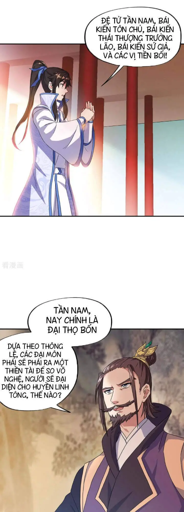Chiến Hồn Tuyệt Thế Nettruyen ZZZ Chương 239 Page 13