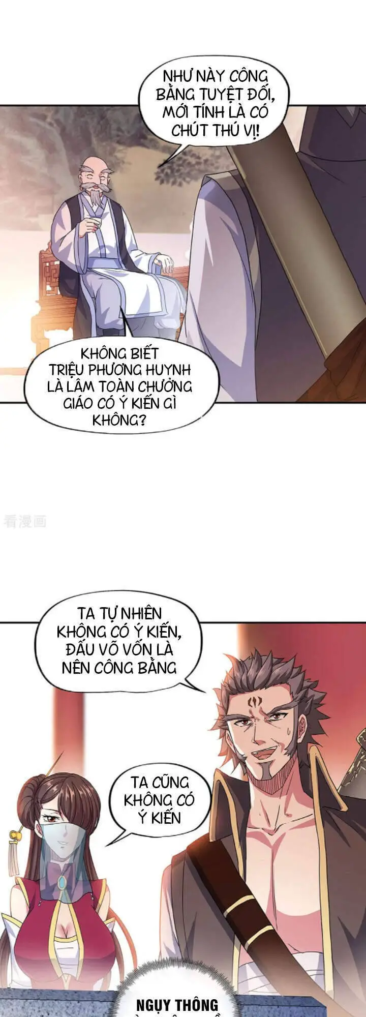 Chiến Hồn Tuyệt Thế Nettruyen ZZZ Chương 239 Page 19
