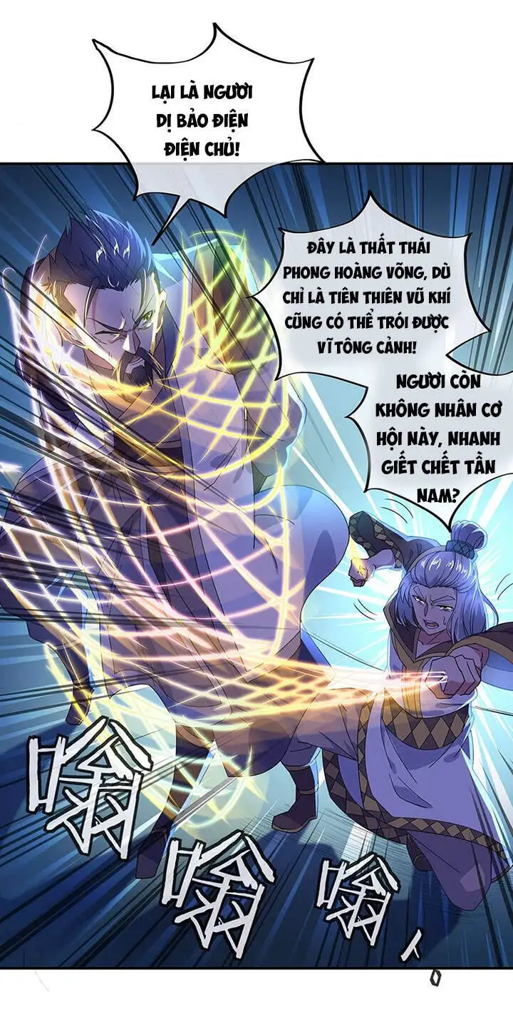 Chiến Hồn Tuyệt Thế Nettruyen ZZZ Chương 233 Page 8