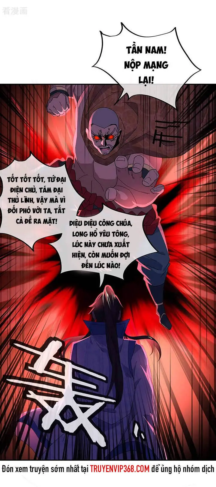Chiến Hồn Tuyệt Thế Nettruyen ZZZ Chương 233 Page 9