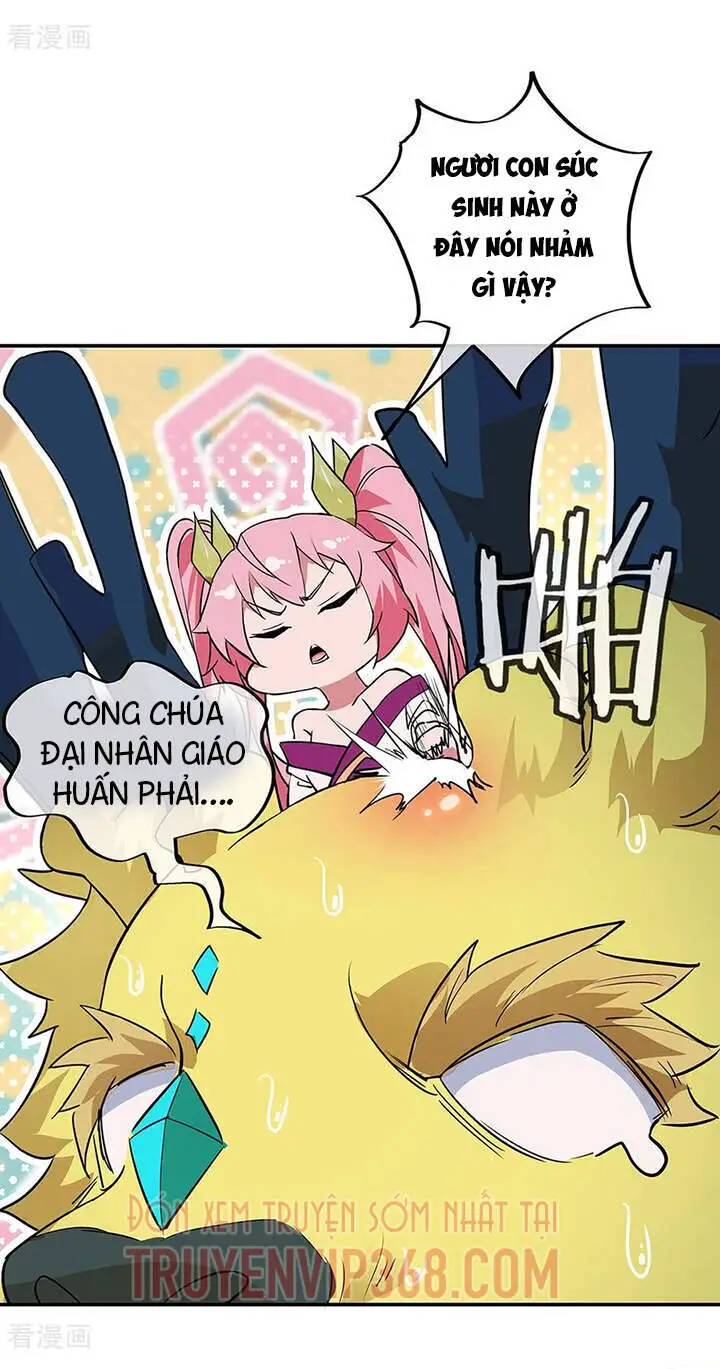 Chiến Hồn Tuyệt Thế Nettruyen ZZZ Chương 233 Page 19