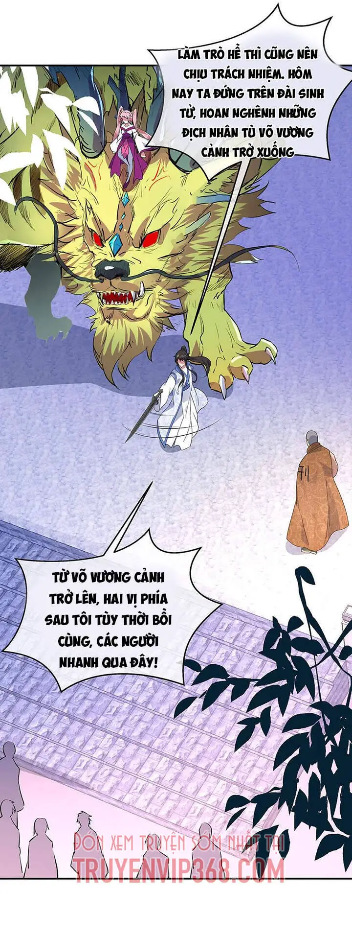 Chiến Hồn Tuyệt Thế Nettruyen ZZZ Chương 233 Page 27