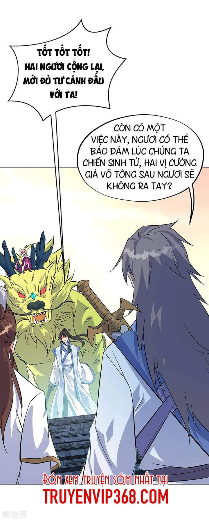 Chiến Hồn Tuyệt Thế Nettruyen ZZZ Chương 234 Page 4
