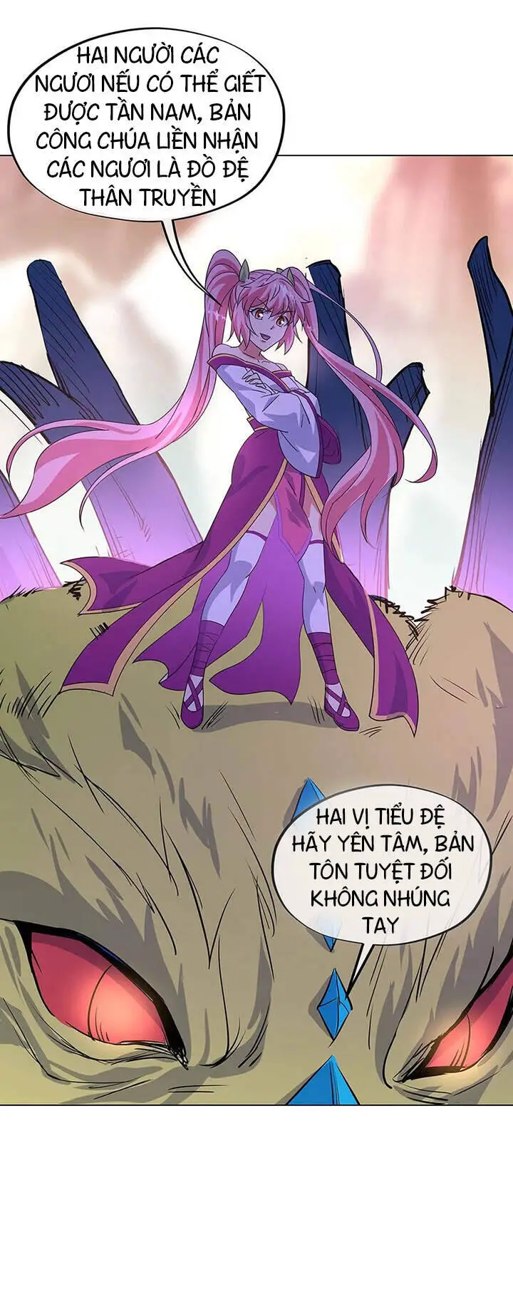Chiến Hồn Tuyệt Thế Nettruyen ZZZ Chương 234 Page 5