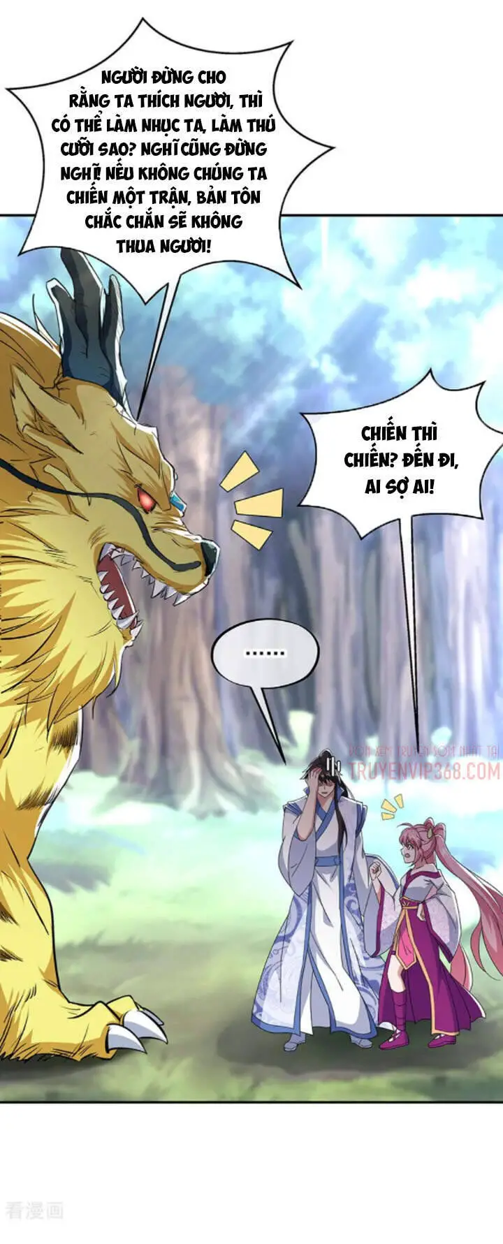 Chiến Hồn Tuyệt Thế Nettruyen ZZZ Chương 225 Page 33