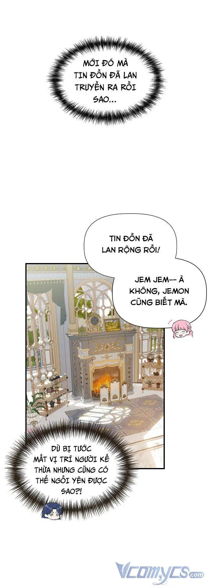 Tôi Không Phải Là Cinderella Nettruyen ZZZ Chương 67 Page 2