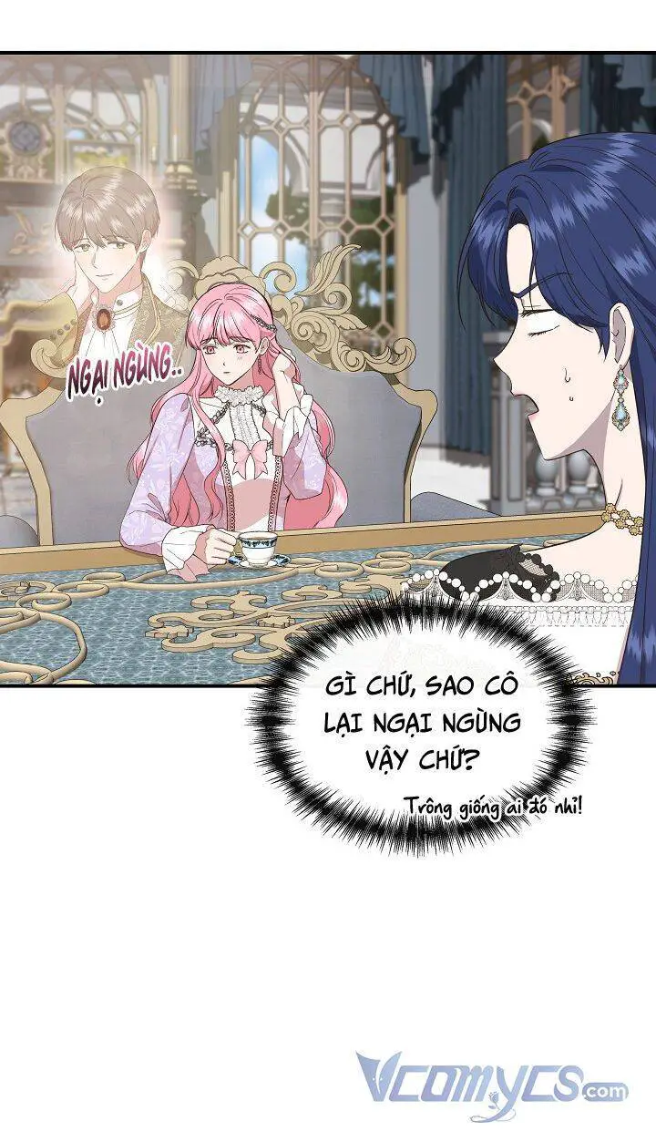 Tôi Không Phải Là Cinderella Nettruyen ZZZ Chương 67 Page 9