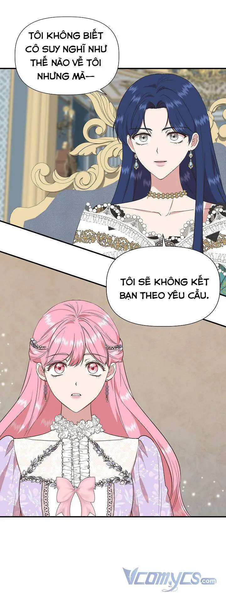 Tôi Không Phải Là Cinderella Nettruyen ZZZ Chương 67 Page 25