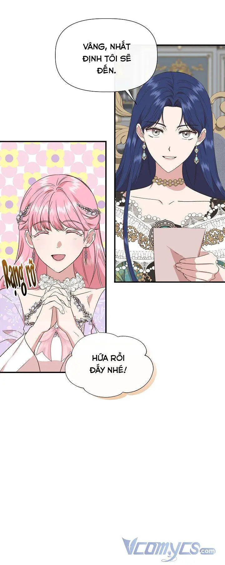 Tôi Không Phải Là Cinderella Nettruyen ZZZ Chương 67 Page 30