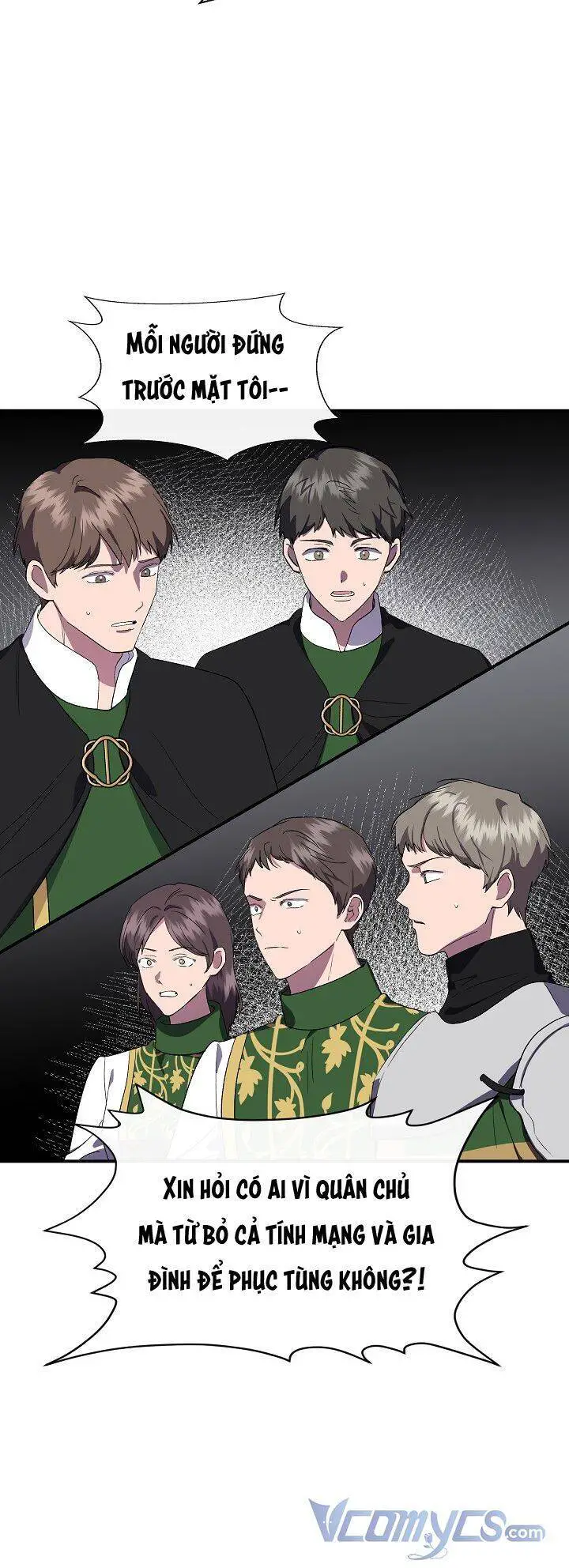 Tôi Không Phải Là Cinderella Nettruyen ZZZ Chương 63 Page 41