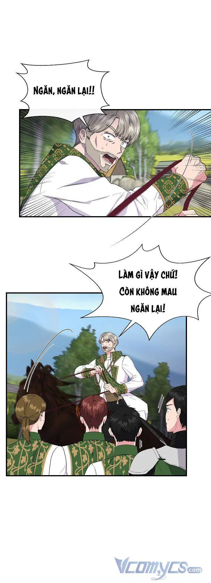 Tôi Không Phải Là Cinderella Nettruyen ZZZ Chương 63 Page 45