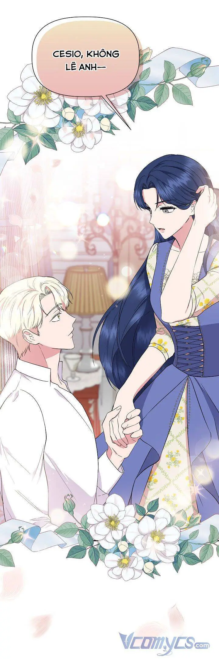 Tôi Không Phải Là Cinderella Nettruyen ZZZ Chương 57 Page 56