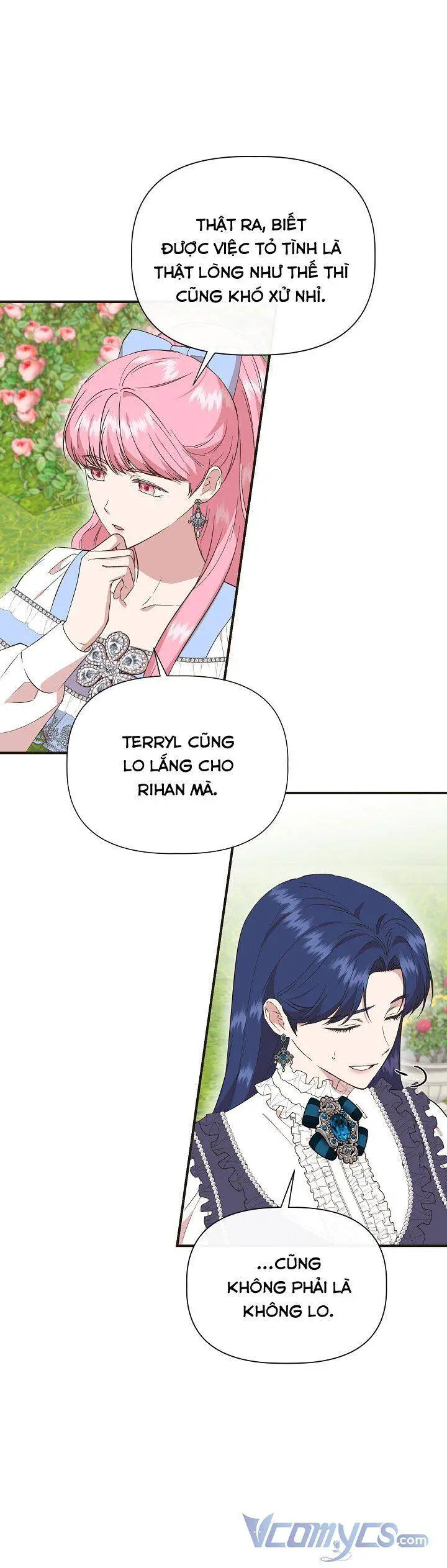 Tôi Không Phải Là Cinderella Nettruyen ZZZ Chương 79 Page 34