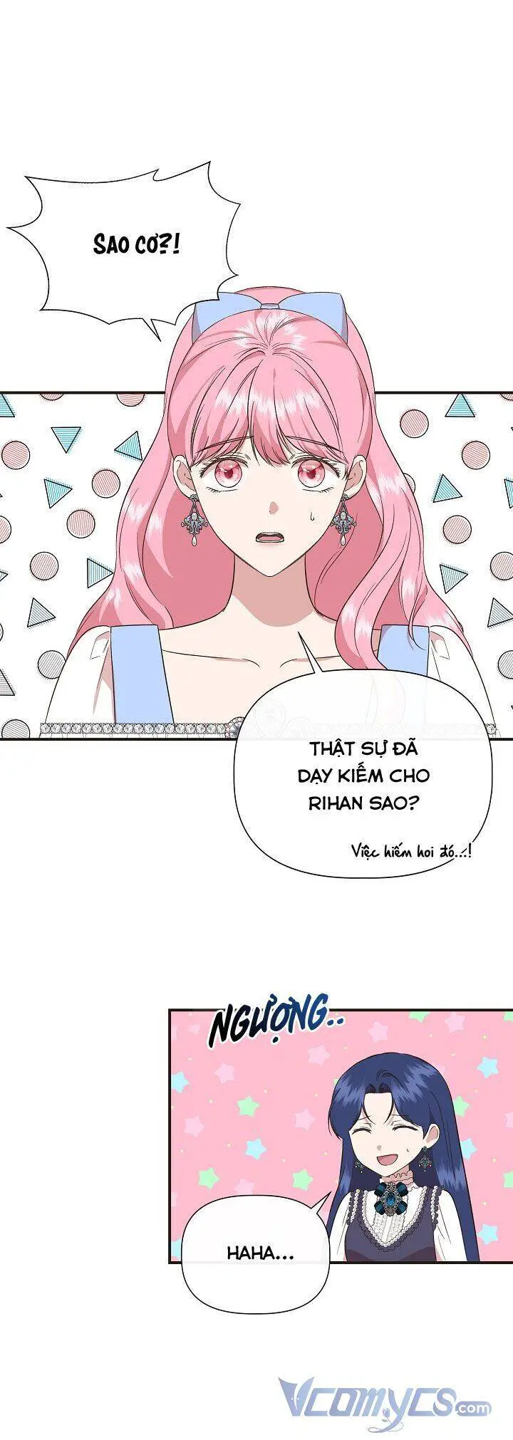 Tôi Không Phải Là Cinderella Nettruyen ZZZ Chương 79 Page 40