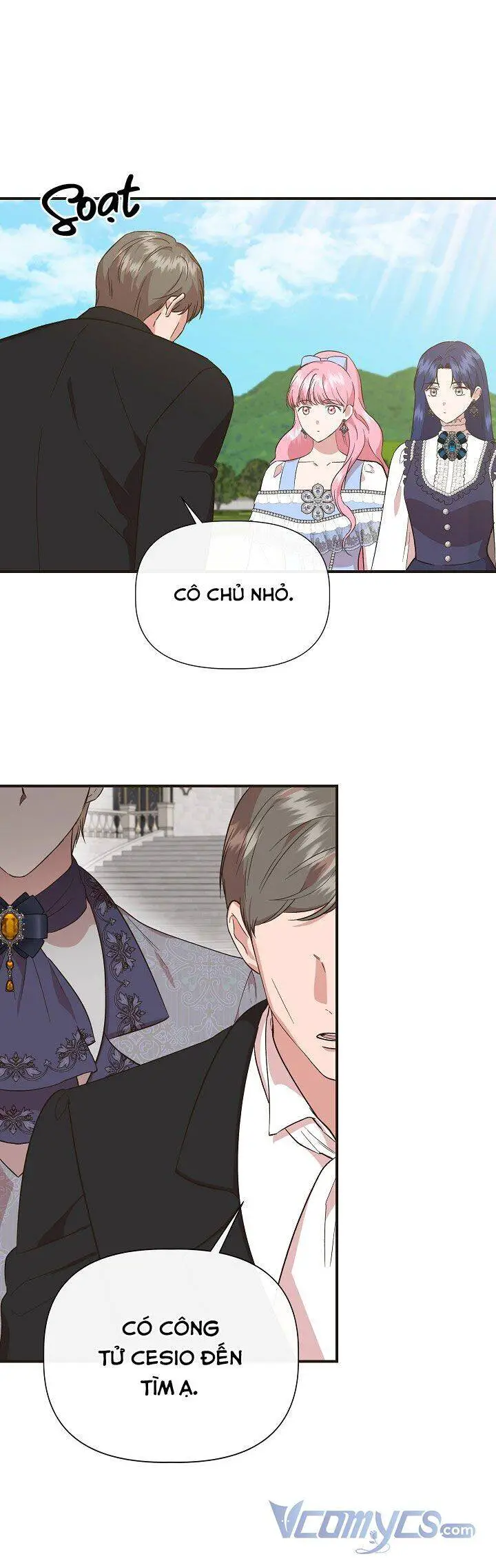 Tôi Không Phải Là Cinderella Nettruyen ZZZ Chương 79 Page 51