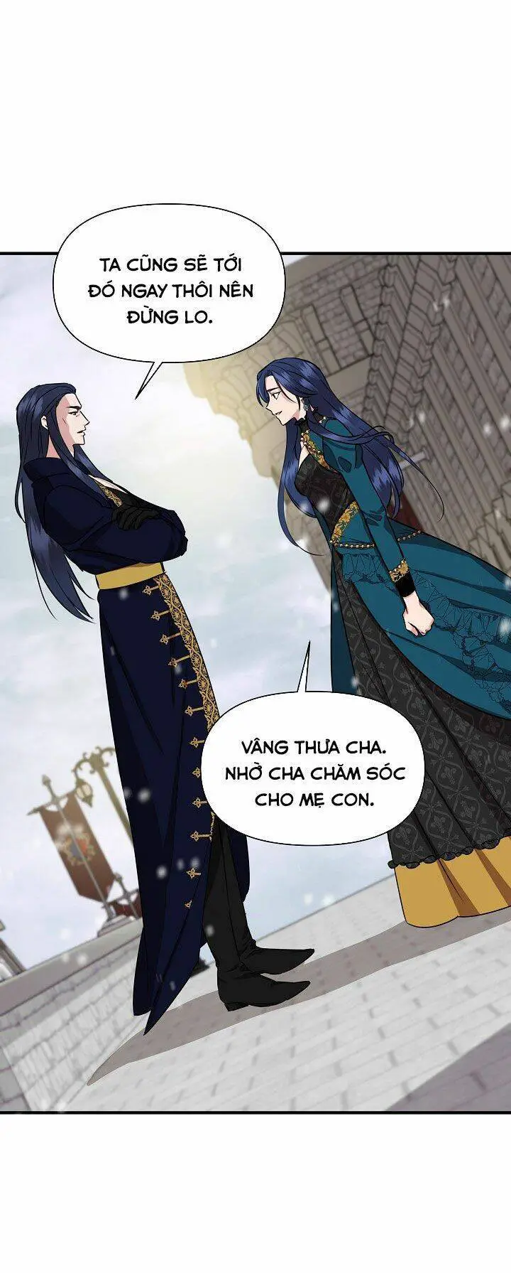 Tôi Không Phải Là Cinderella Nettruyen ZZZ Chương 5 Page 31