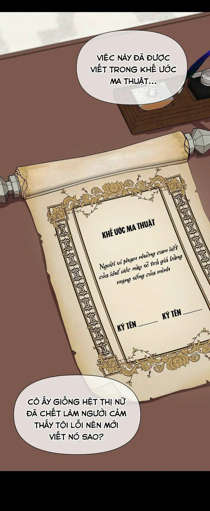Tôi Không Phải Là Cinderella Nettruyen ZZZ Chương 5 Page 37