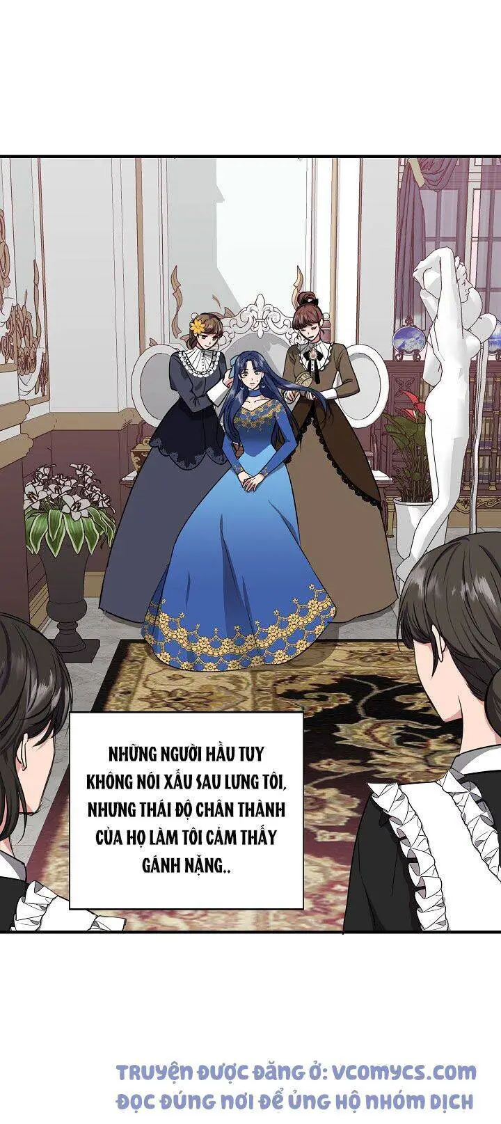 Tôi Không Phải Là Cinderella Nettruyen ZZZ Chương 3 Page 15