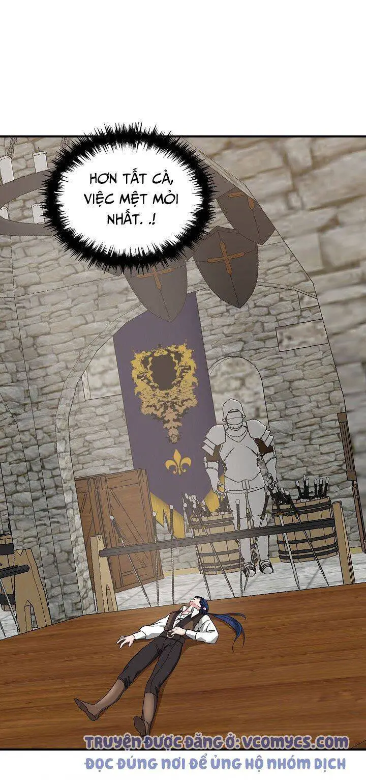 Tôi Không Phải Là Cinderella Nettruyen ZZZ Chương 3 Page 16