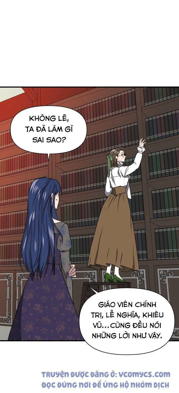 Tôi Không Phải Là Cinderella Nettruyen ZZZ Chương 3 Page 60
