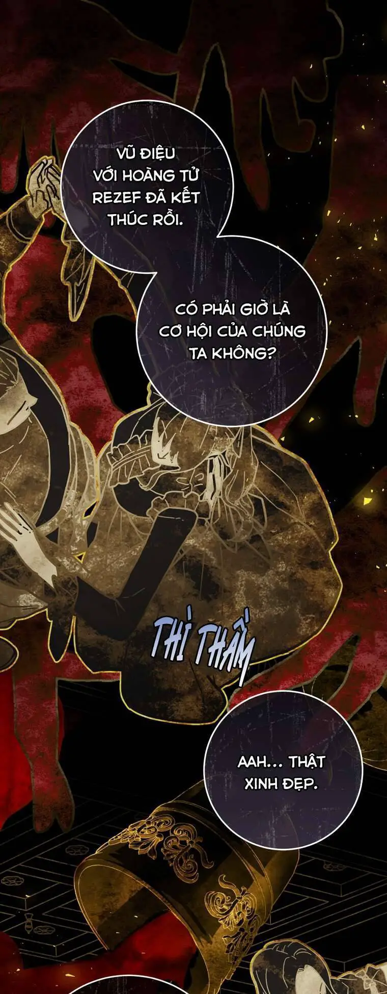 Kẻ Phản Diện Là Một Con Rối Nettruyen ZZZ Chương 97 Page 39