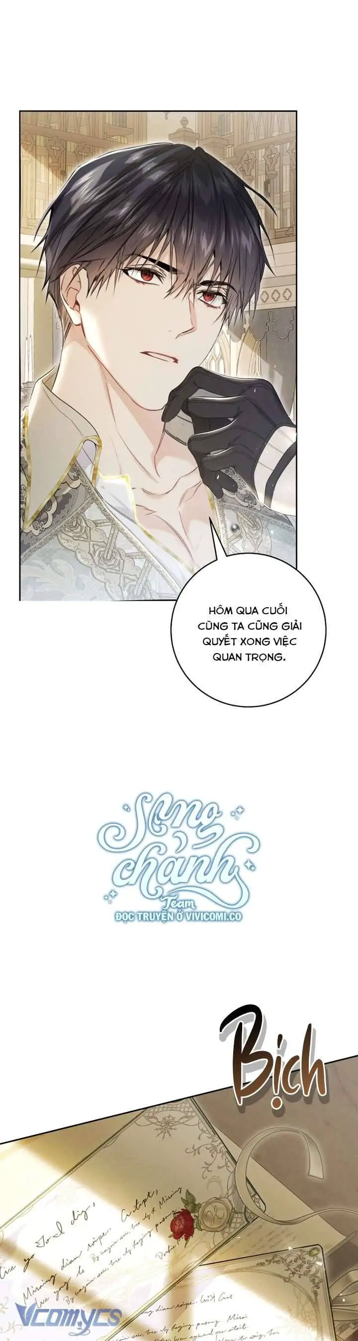 Kẻ Phản Diện Là Một Con Rối Nettruyen ZZZ Chương 109 Page 50