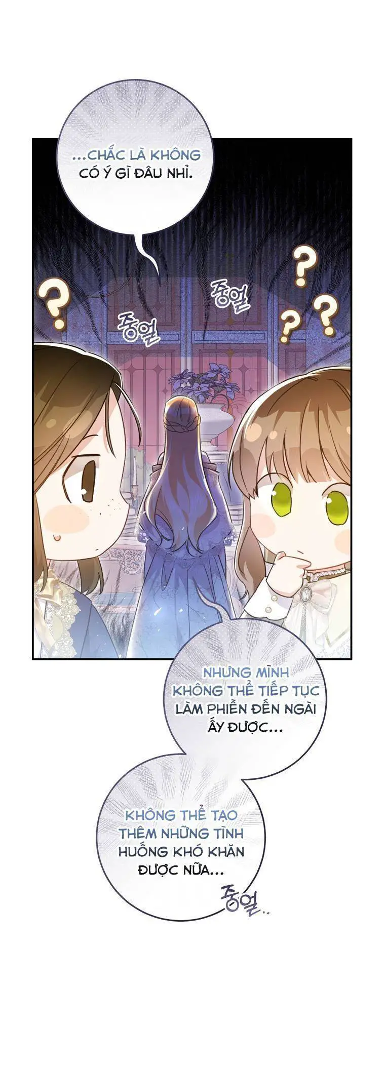 Kẻ Phản Diện Là Một Con Rối Nettruyen ZZZ Chương 82 Page 65