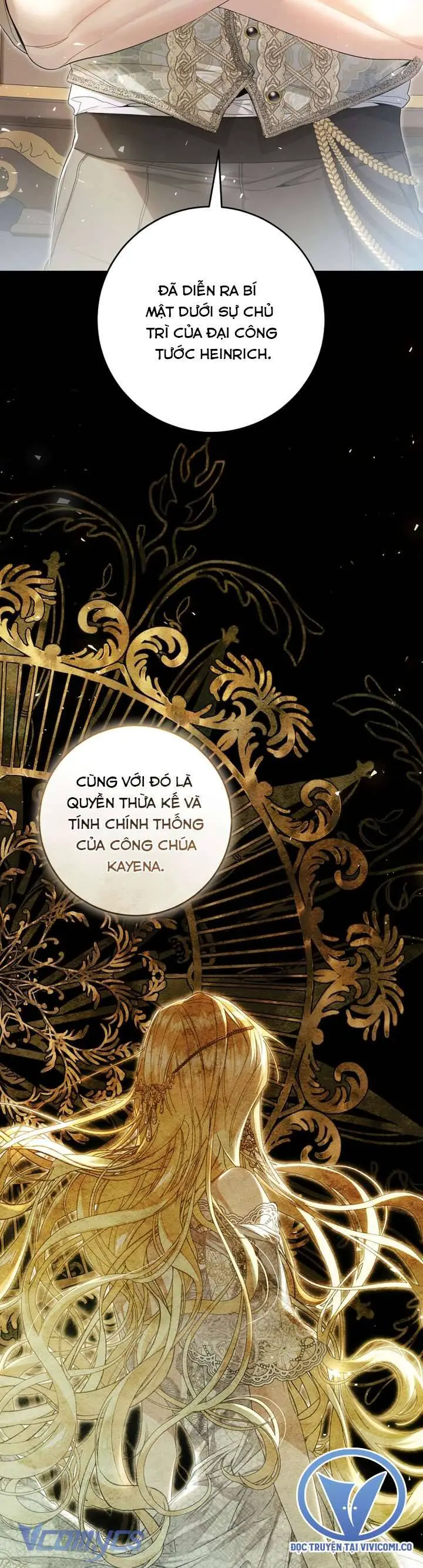 Kẻ Phản Diện Là Một Con Rối Nettruyen ZZZ Chương 110 Page 3