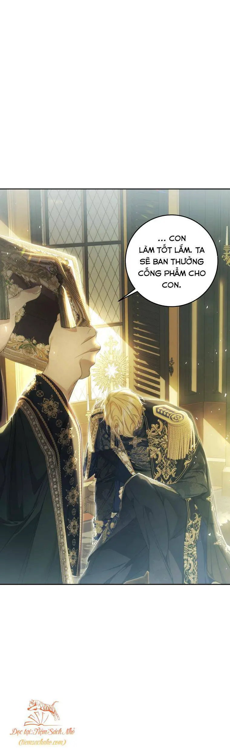 Kẻ Phản Diện Là Một Con Rối Nettruyen ZZZ Chương 72 Page 12